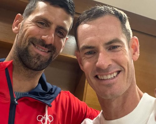 Murray expresses gratitude after coaching split with Djokovic