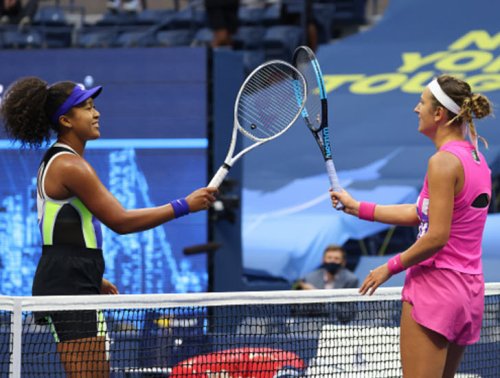 Osaka and Azarenka talk about maternity pay on WTA Tour