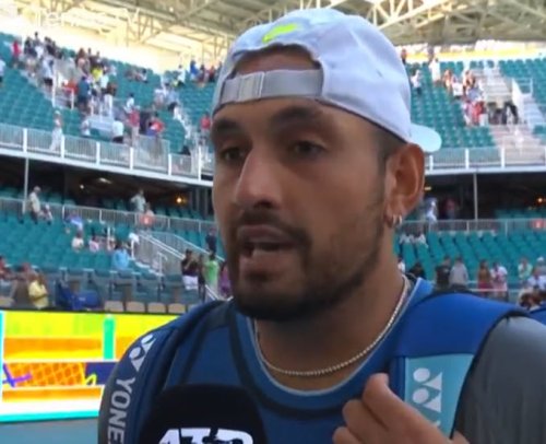 Nick Kyrgios blasts Andy Roddick: “He is under the establishment’s thumb. Editing the video as they are about to answer. Ridiculous.”