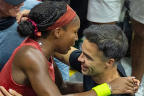 Coach Pere Riba addresses split from Coco Gauff, returns to guide Chinese WTA star Qinwen Zheng