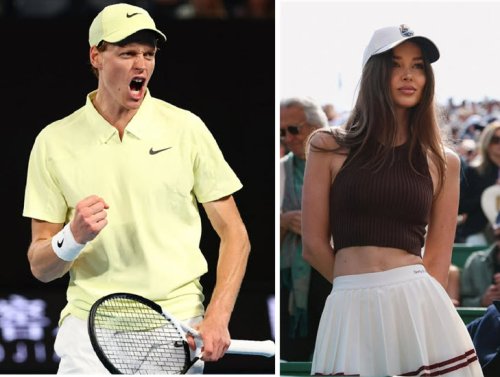 Who is Lara Leito, the new girlfriend of Jannik Sinner