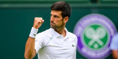 Djokovic spricht über die Möglichkeit, dass Wimbledon den Ranking-Status verliert