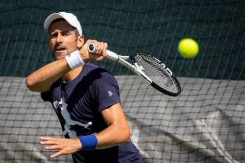Novak Djokovic: 'Ich habe inoffiziell gehört, dass einige Leute...'