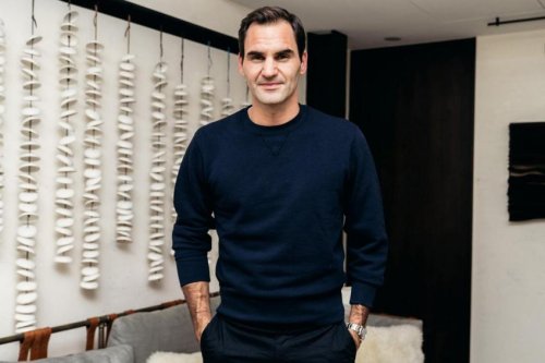 Ohne gespielt zu haben, ist Roger Federer der bestbezahlte Tennisspieler im Jahr 2022