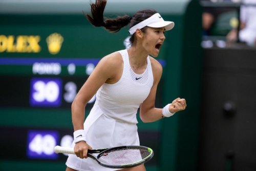 Könnte Emma Raducanu das Spiel auf dem Wimbledon Centre Court eröffnen?