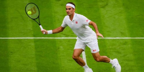 Richard Gasquet : "Roger Federer est le Lionel Messi du tennis"