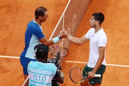 Carlos Alcaraz réalise un exploit unique contre Rafael Nadal, Novak Djokovic