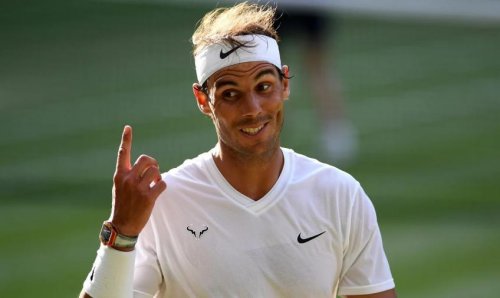 L'entraîneur Francisco Roig parle du parcours de Rafael Nadal à Wimbledon.