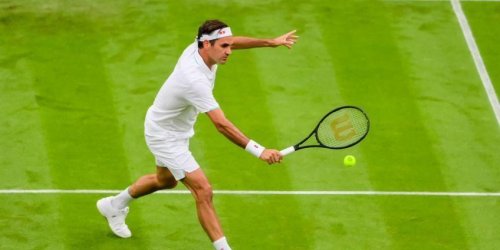 "Roger Federer a gagné ici dix fois et...", déclare l'as de l'ATP