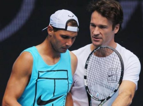 Un ancien champion de l'ATP parle du comportement de Rafael Nadal