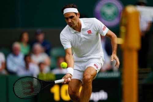 "Roger Federer veut toujours profiter...", déclare l'as de l'ATP