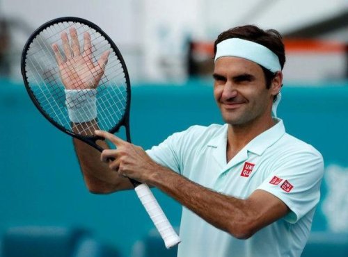 "J'ai joué avec Roger Federer chez les juniors et...", déclare l'ancien as
