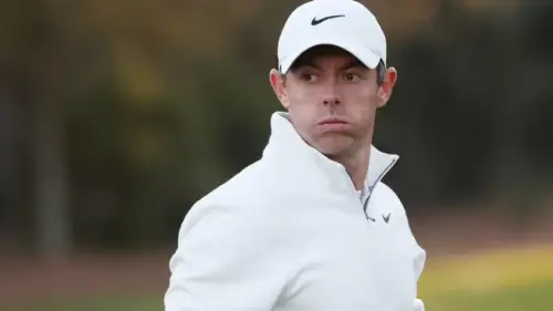 Rory McIlroy after the judges' decision on the LIV-PGA; "I thought it was the..."