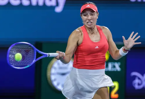 Jessica Pegula shares secret to dominating Emma Raducanu in Miami decider