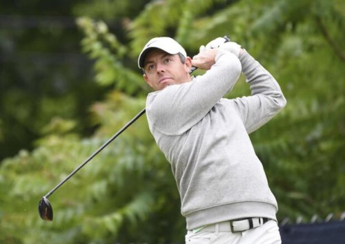 Travelers Championship, Rory McIlroy leads