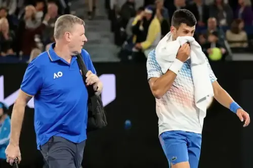 'I can understand Novak Djokovic', says ATP legend