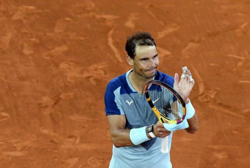 'One day Rafael Nadal will not be able to return', says former No.1