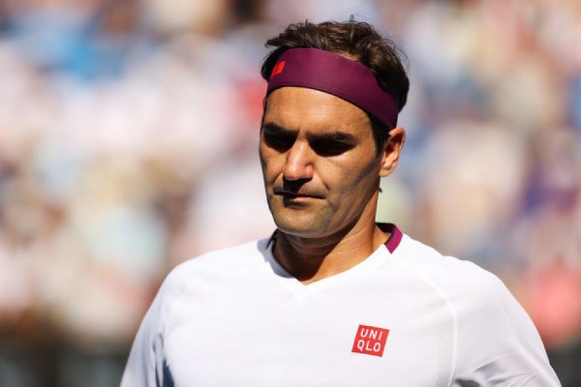 Roger Federer after getting fined for $3,000: 'I did not know she understands me'