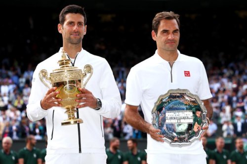 'Roger Federer was extremely upset after losing to Novak Djokovic,' says former coach