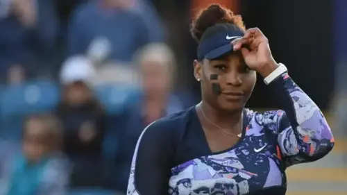 'This should give Serena Williams some rhythm where...', says top coach