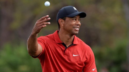 Tiger Woods: "Kids, I made some mistakes"