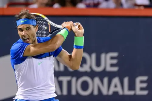 Canada Flashback: Rafael Nadal experiences heavy loss to Kei Nishikori