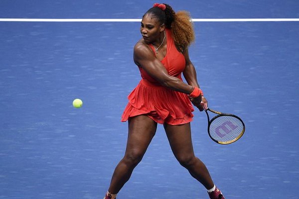 Serena Williams passes Chris Evert to write US Open history