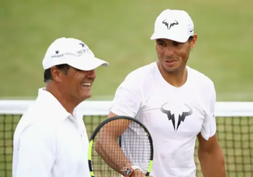 Toni Nadal issues his prediction for Rafael Nadal's 'hardest comeback yet'