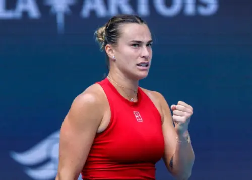 Miami: Dominant Aryna Sabalenka makes light work of Jasmine Paolini in semifinal
