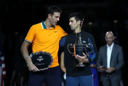 Juan Martin del Potro tells how Novak Djokovic can seal GOAT debate once and for all