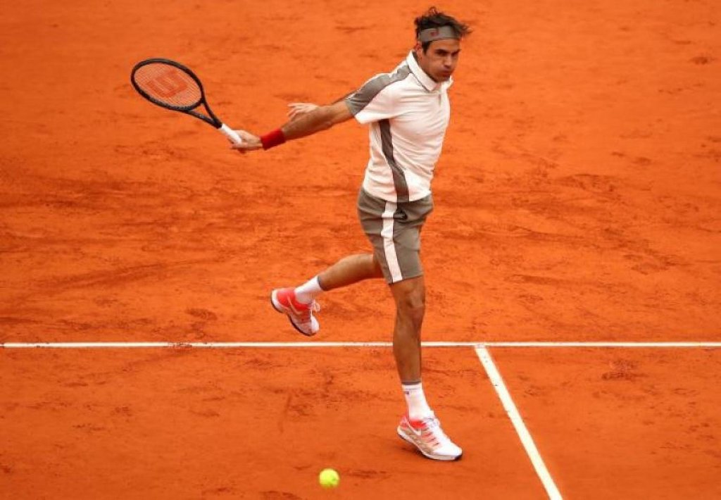 Rafael Nadal draws perfect player, including Roger Federer ...