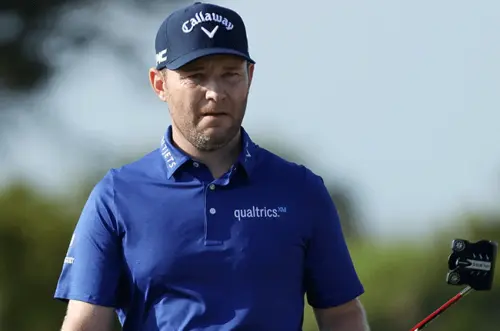 Branden Grace on the reasons for playing at LIV Golf and the future of the tournament