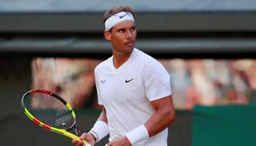 'Rafael Nadal would not have allowed that to happen', says expert