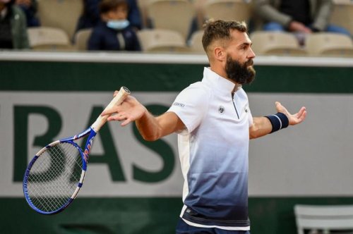 Benoit Paire not happy with ATP: Russians are causing trouble, we are paying price