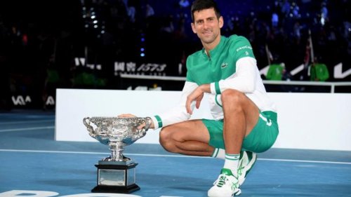 Victoria Premier to Novak Djokovic: Grand Slam titles won't protect you from vir