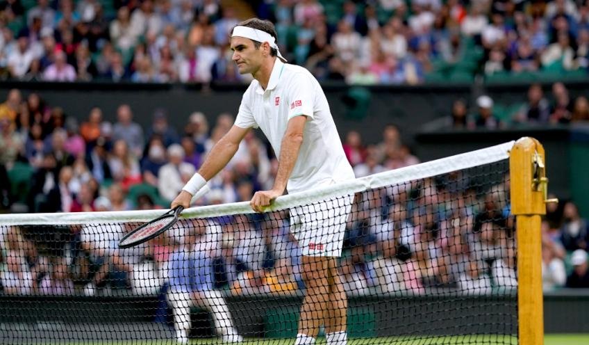Roger Federer: 'Wimbledon confirmed to me that...'