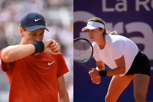 New details on the crisis between Jannik Sinner and Anna Kalinskaya