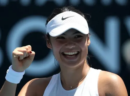 Emma Raducanu tells why some wins now mean more than ones from 2021 US Open