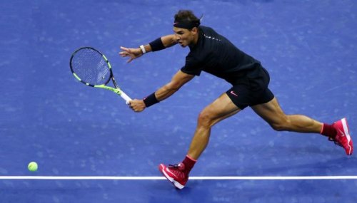 'Rafael Nadal is going to try and stop him in New York', says top coach