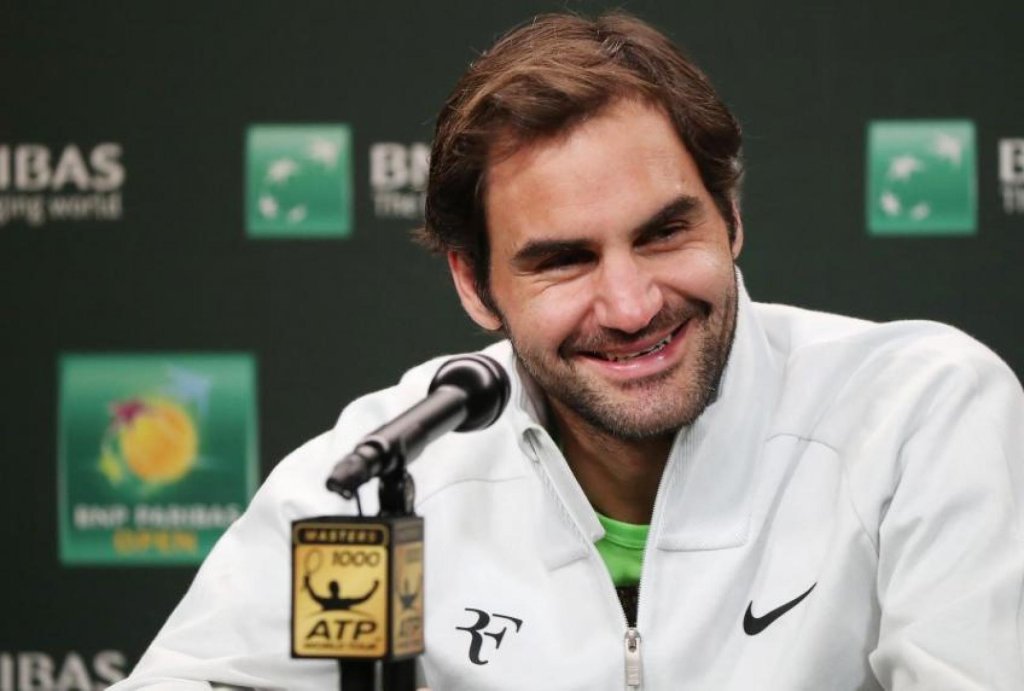 Rafael Nadal jokes: 'I will play until 50 to catch Roger ...