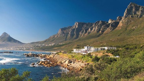 12 Apostles Hotel in South Africa