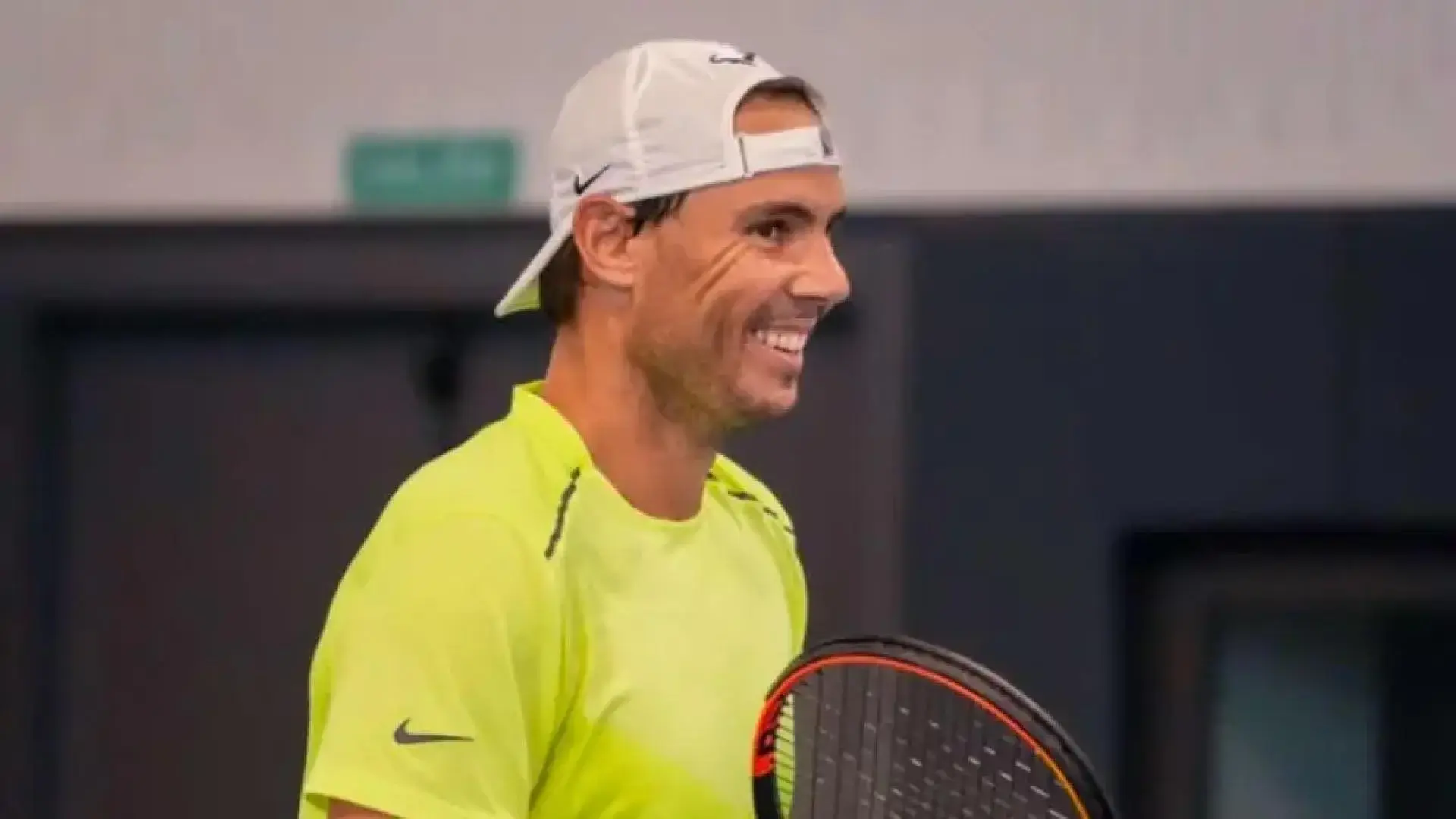 Rafael Nadal reveals if his son plays tennis