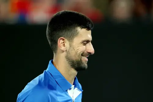 Novak Djokovic specially visited by Croatian media in Belgrade, here's how he reacted