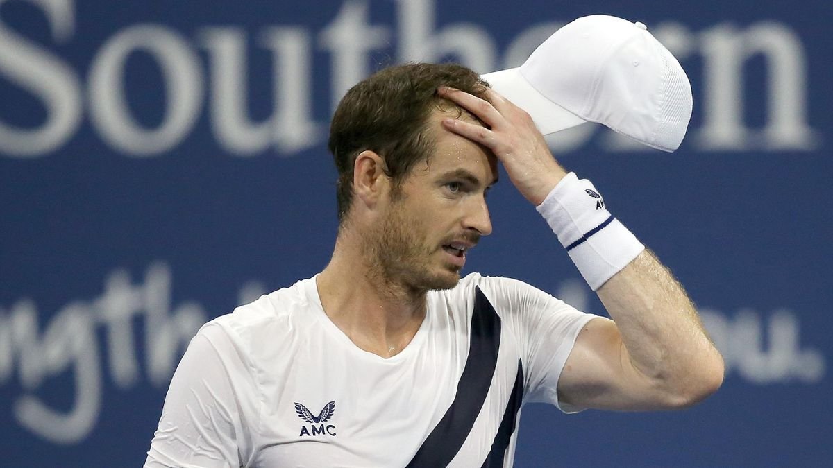 Andy Murray absolutely tired following epic US Open first round clash