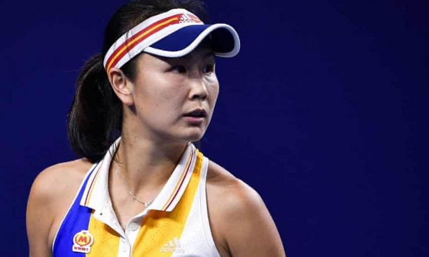 WTA CEO on emails received from Peng Shuai: They’re just 100% orchestrated