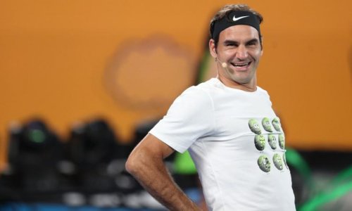 Roger Federer: 'It is still my favorite place to take my children'