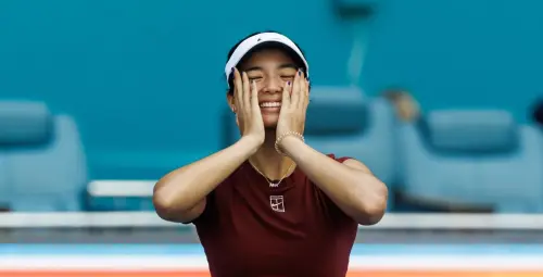 Do you know how much Alexandra Eala has pocketed for sensational Miami run?