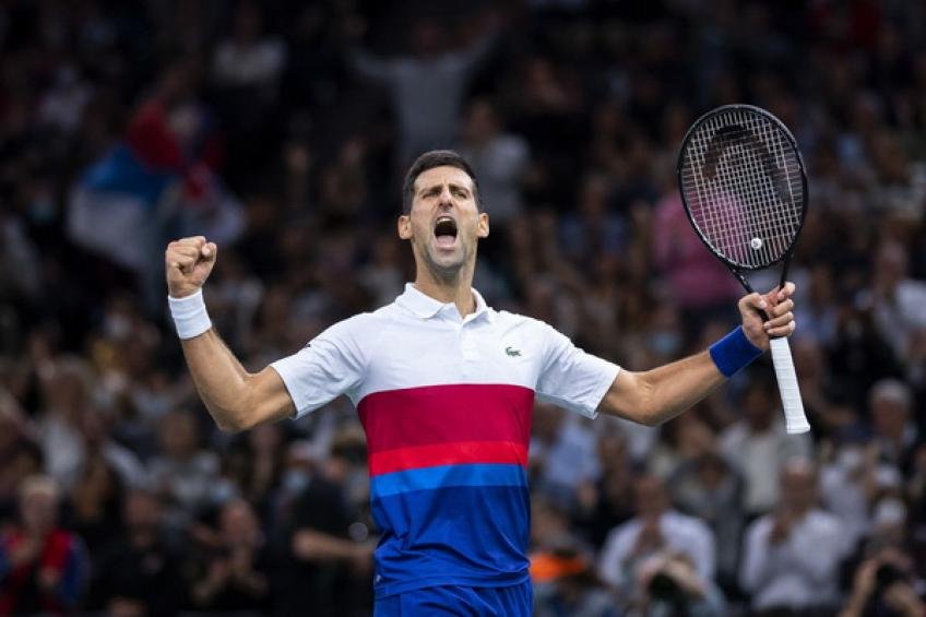 Novak Djokovic wins opening round of his legal appeal, as his battle continues
