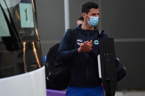 Novak Djokovic steps in and writes to Craig Tiley during the Melbourne controversy