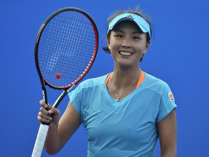 China rips WTA over decision to suspend all tournaments in China